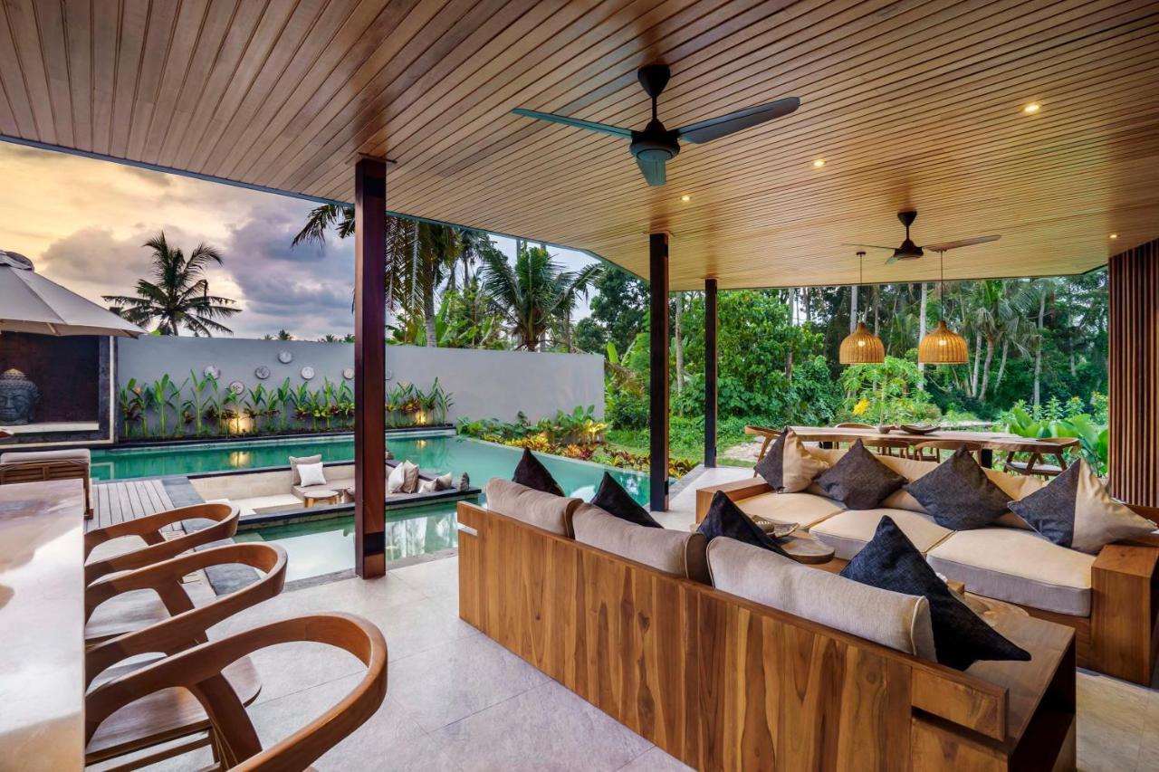 אובוד Villa Lembah Giri By Balisuperhost מראה חיצוני תמונה