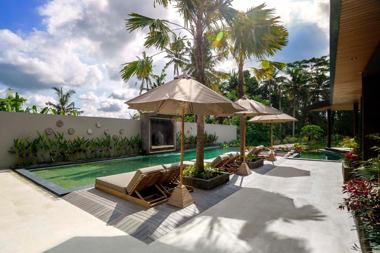 אובוד Villa Lembah Giri By Balisuperhost מראה חיצוני תמונה