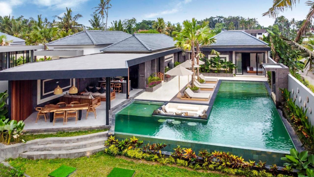 אובוד Villa Lembah Giri By Balisuperhost מראה חיצוני תמונה