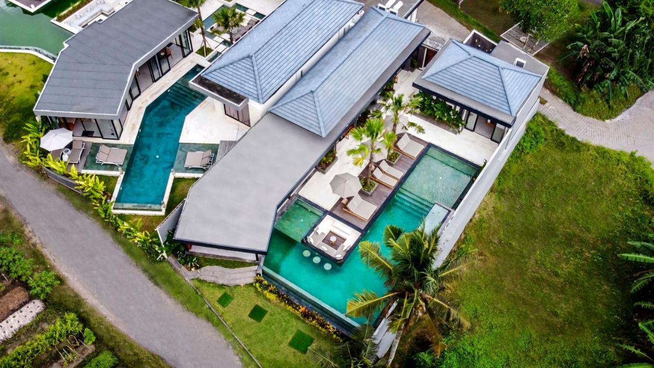 אובוד Villa Lembah Giri By Balisuperhost מראה חיצוני תמונה