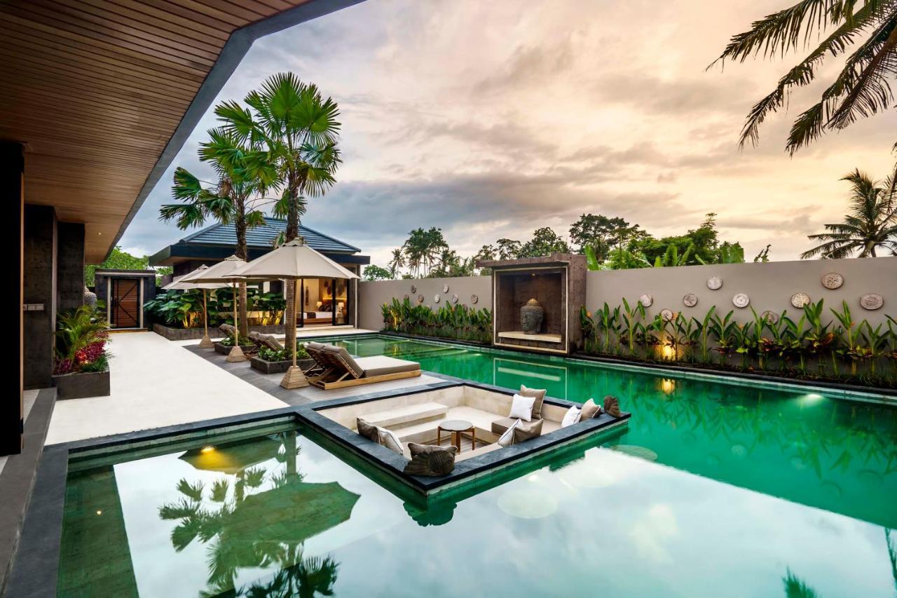 אובוד Villa Lembah Giri By Balisuperhost מראה חיצוני תמונה