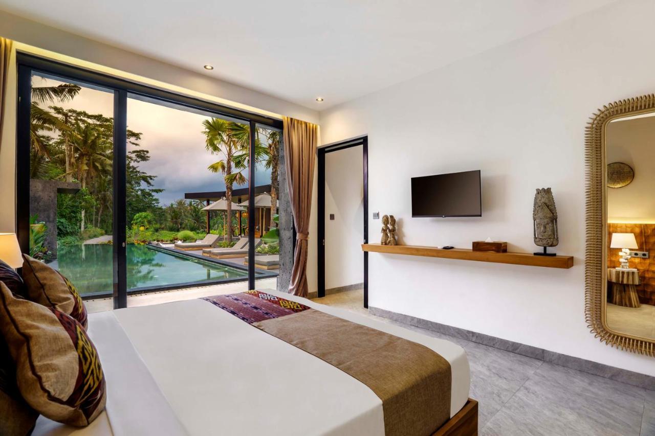 אובוד Villa Lembah Giri By Balisuperhost מראה חיצוני תמונה