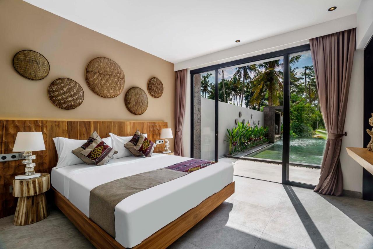 אובוד Villa Lembah Giri By Balisuperhost מראה חיצוני תמונה
