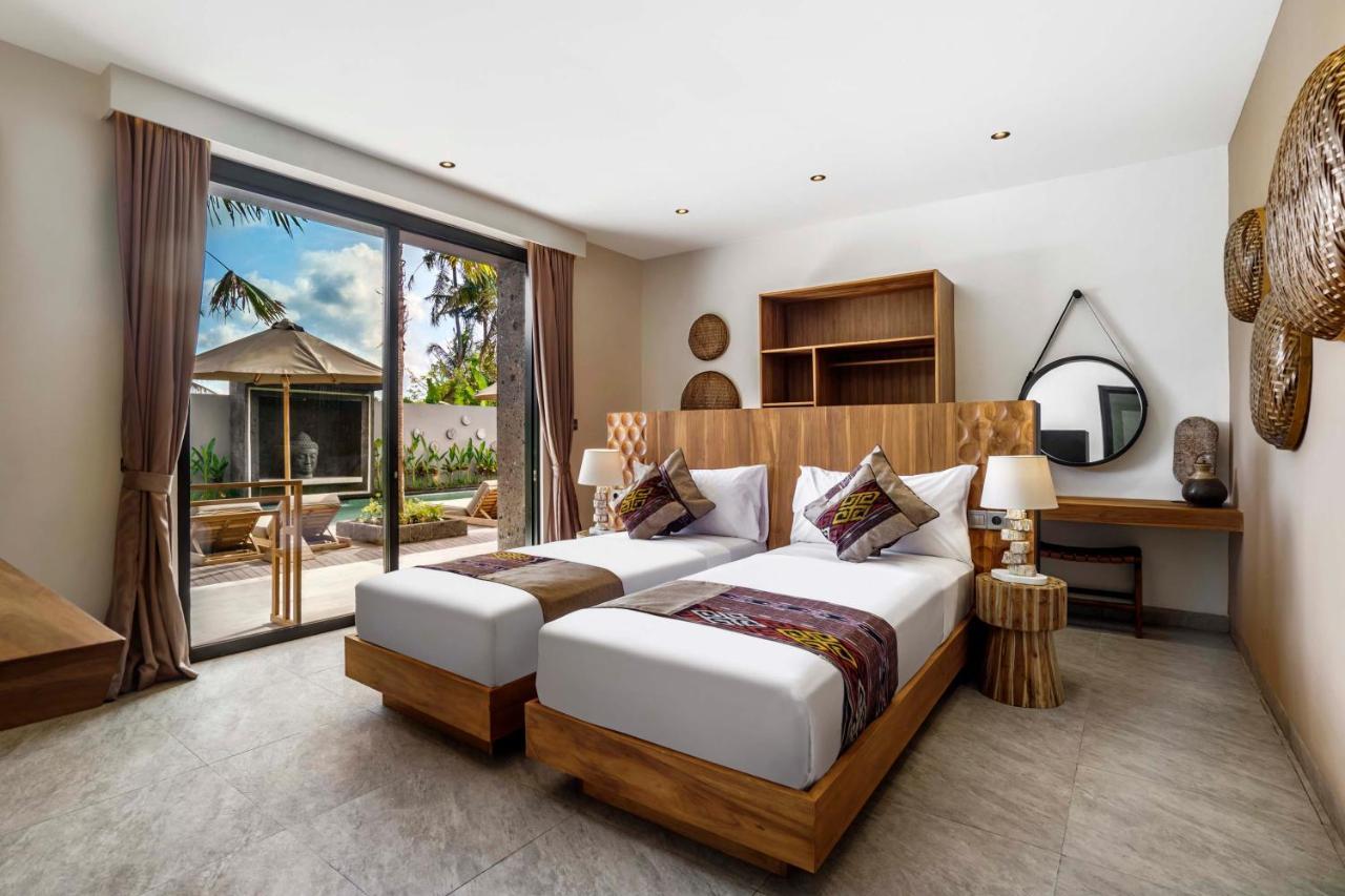 אובוד Villa Lembah Giri By Balisuperhost מראה חיצוני תמונה