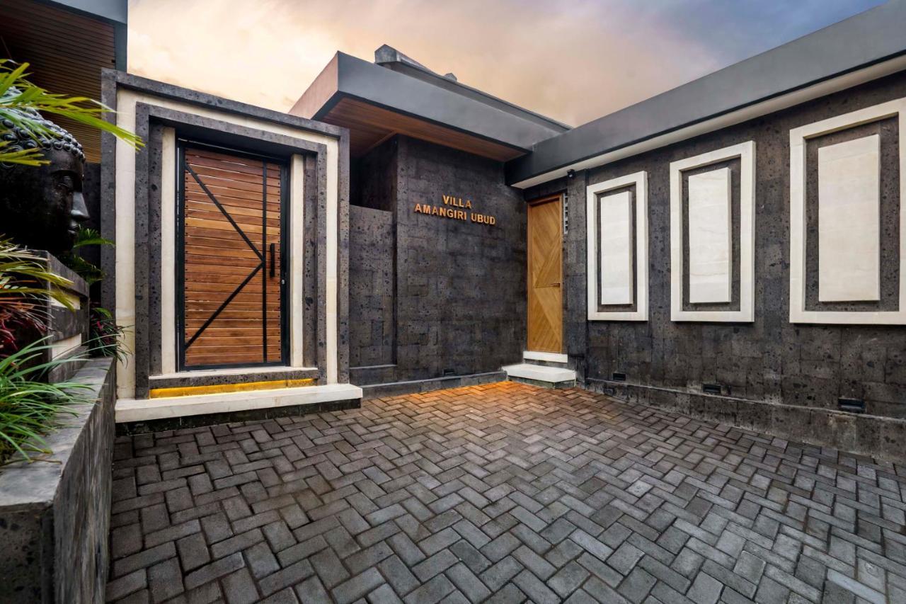 אובוד Villa Lembah Giri By Balisuperhost מראה חיצוני תמונה