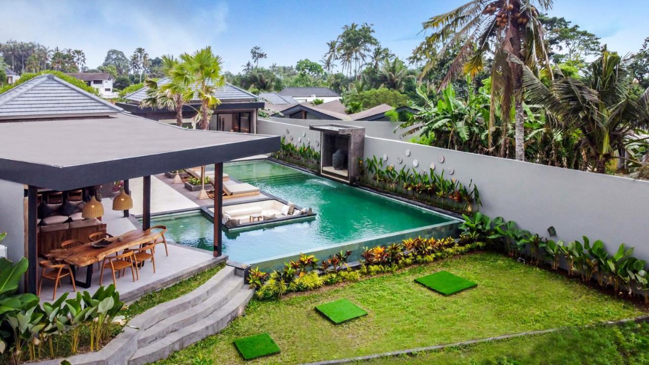 אובוד Villa Lembah Giri By Balisuperhost מראה חיצוני תמונה