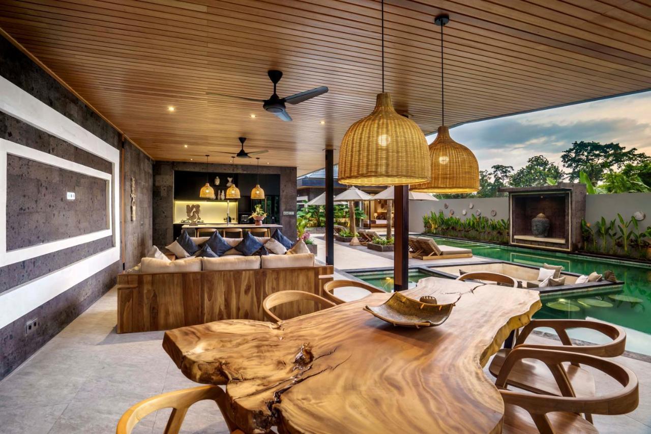 אובוד Villa Lembah Giri By Balisuperhost מראה חיצוני תמונה