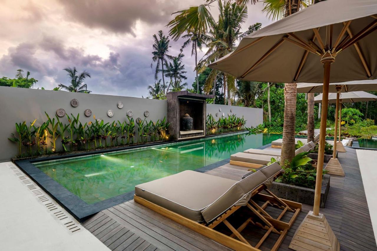 אובוד Villa Lembah Giri By Balisuperhost מראה חיצוני תמונה