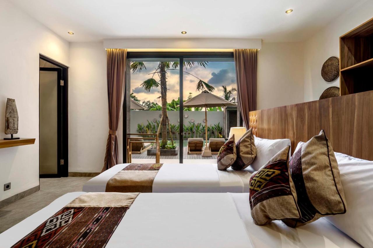 אובוד Villa Lembah Giri By Balisuperhost מראה חיצוני תמונה
